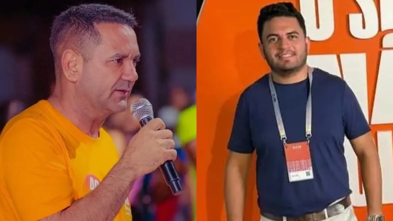 Imagem da notícia Empresário apontado como aliado de 'Bebeto do Choró' é preso no Ceará