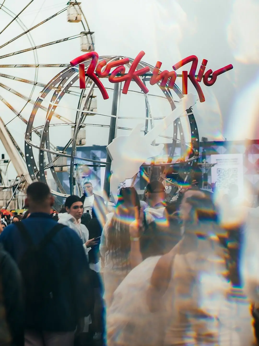 Imagem da notícia Mexicanos são presos suspeitos de vender celulares furtados no Rock in Rio