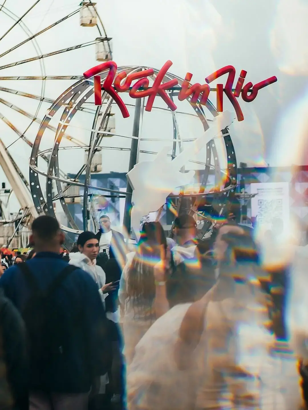 Imagem da notícia Mexicanos são presos suspeitos de vender celulares furtados no Rock in Rio