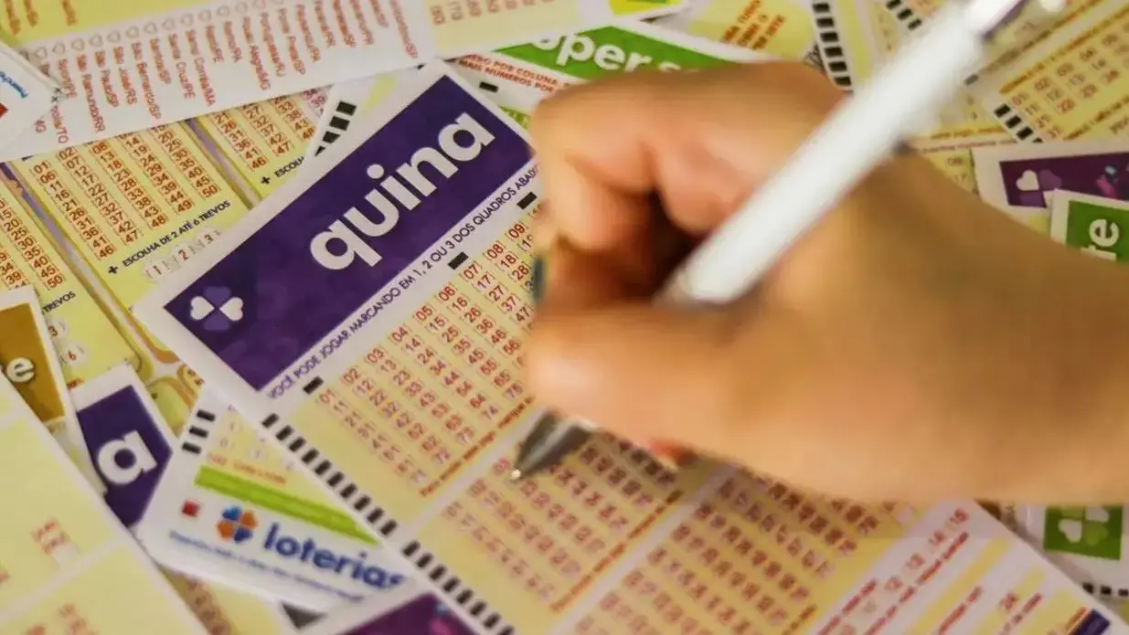Imagem da notícia Aposta de Fortaleza acerta quatro números da Quina e leva prêmio de R$ 31 mil 