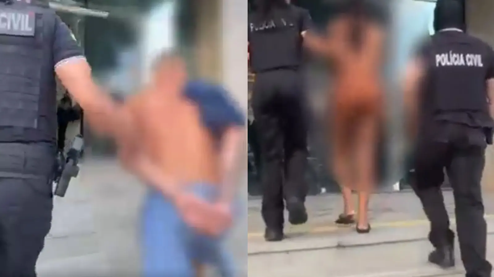 Imagem da notícia Operação prende 12 no CE por lavagem de dinheiro e venda de armas e celulares em presídios