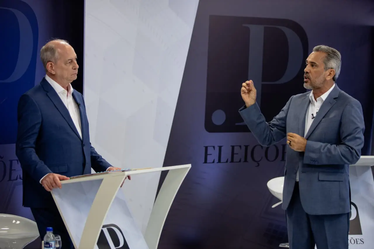 Imagem da notícia VÍDEO: Ciro fala em corrupção e questiona Elmano sobre aliados