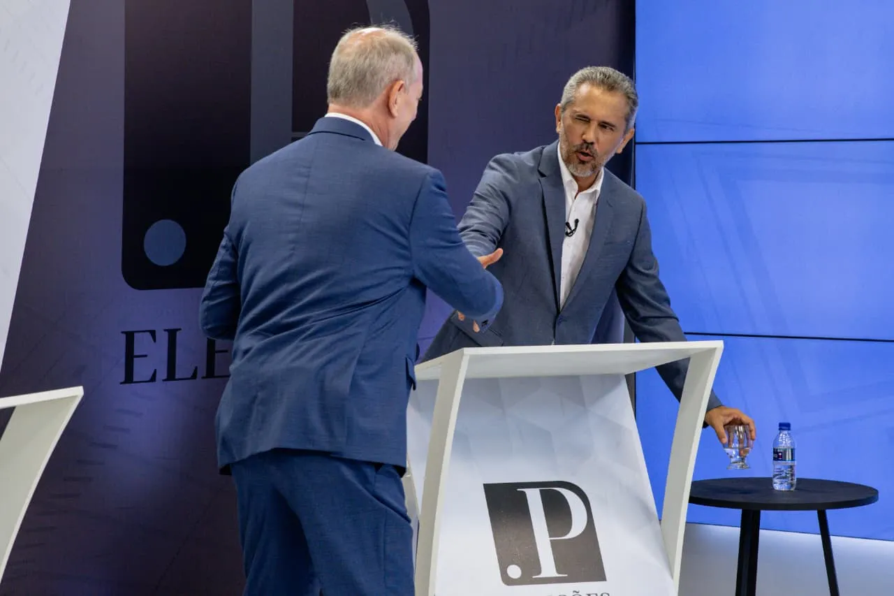 Debate PontoPoder.