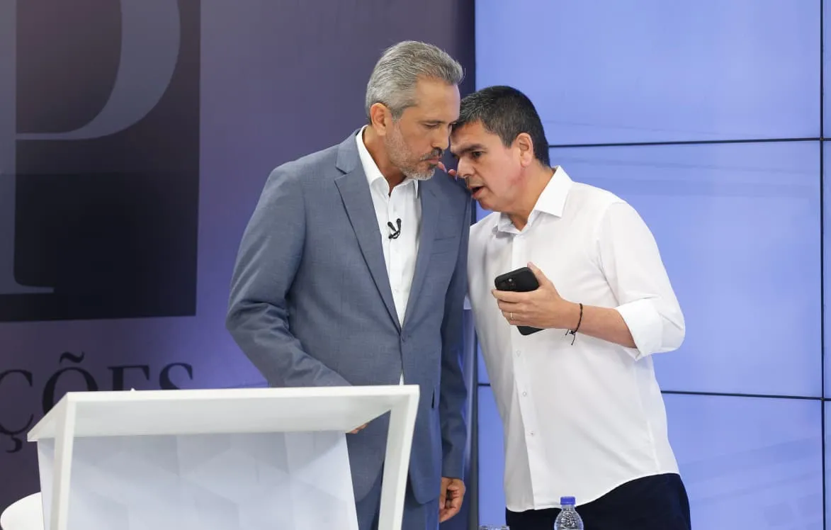 Debate PontoPoder.