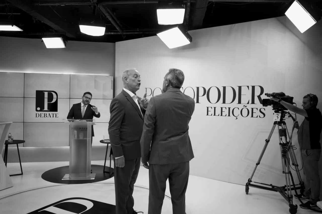 Debate PontoPoder.