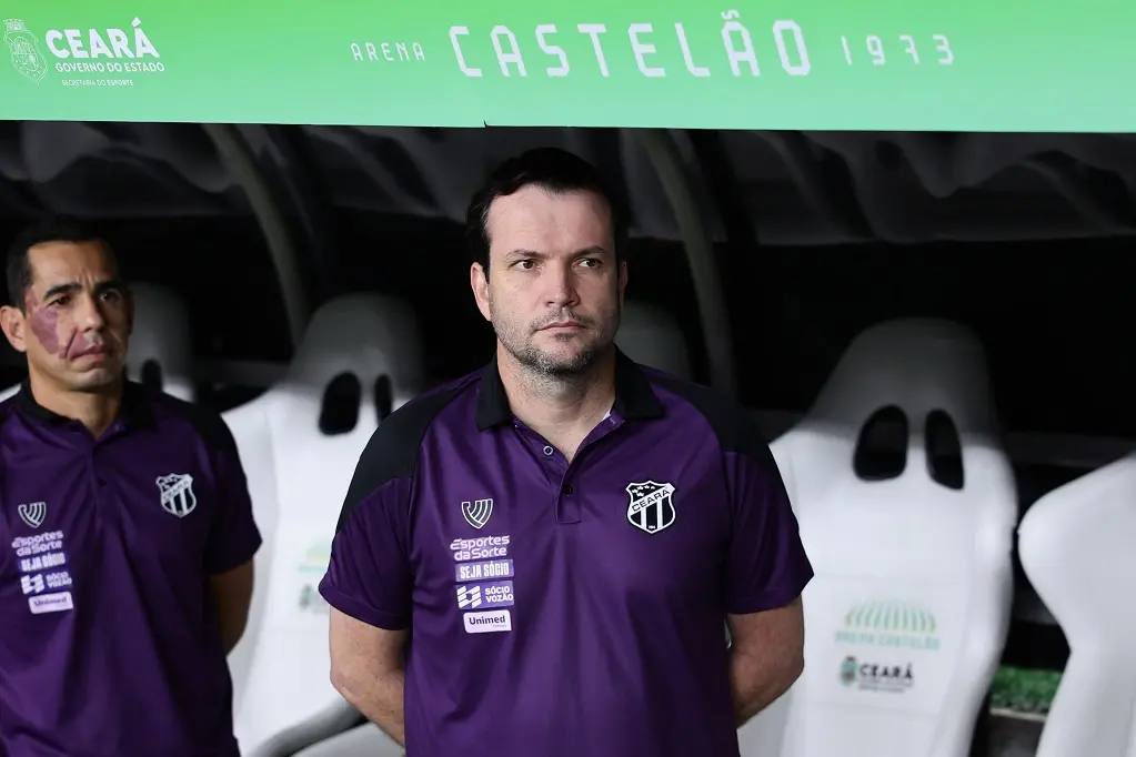Imagem da notícia Análise: derrota do Ceará para o Atlético-GO passa diretamente por escolhas ruins de Daniel Paulista