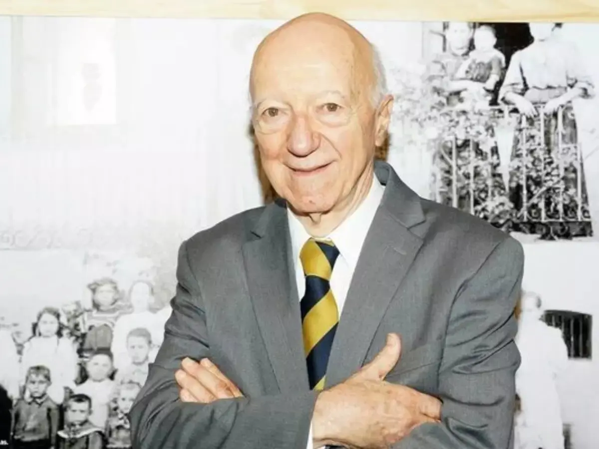 Imagem da notícia Referência no jornalismo brasileiro, Claudio Carsughi  morre aos 93 anos