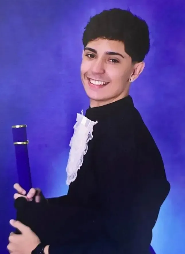 Kauã morreu com apenas 18 anos de idade.