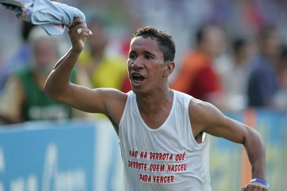 Imagem da notícia Baú do Jogada #10 - Rap do Clodoaldo: A melhor música da história do futebol cearense