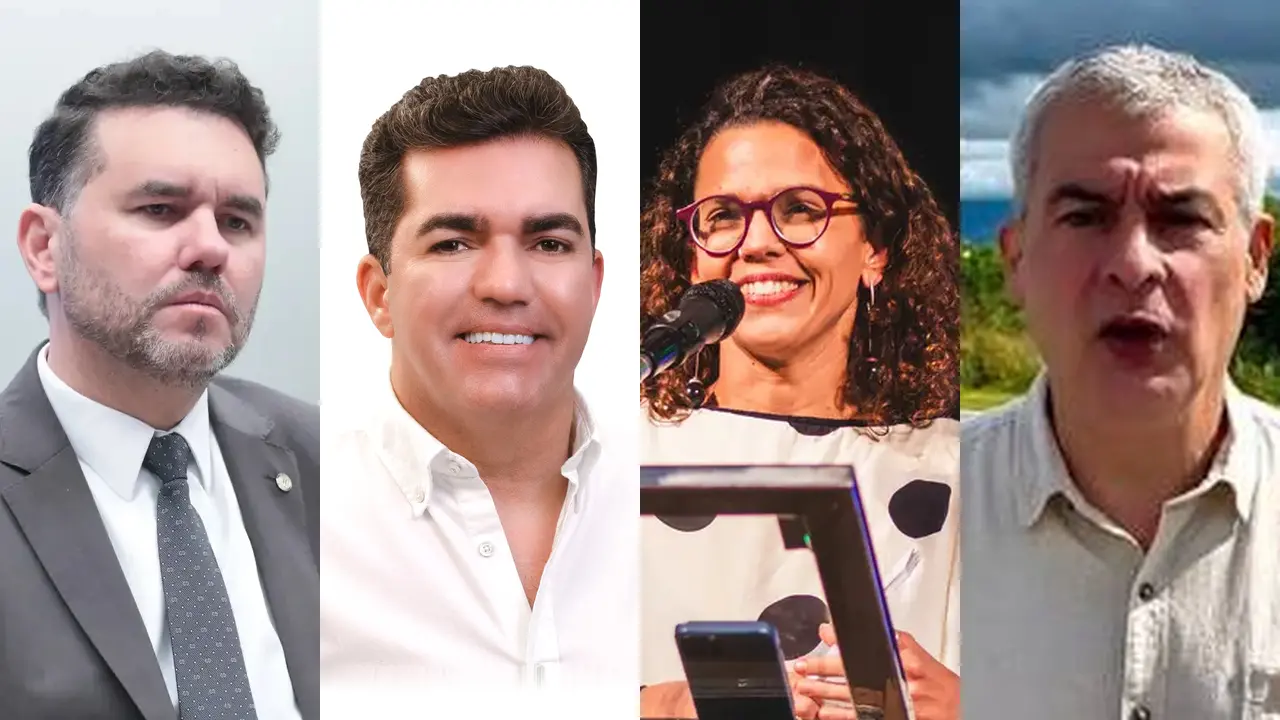 Imagem da notícia Sobral vive disputa de lideranças pelo voto de deputado federal