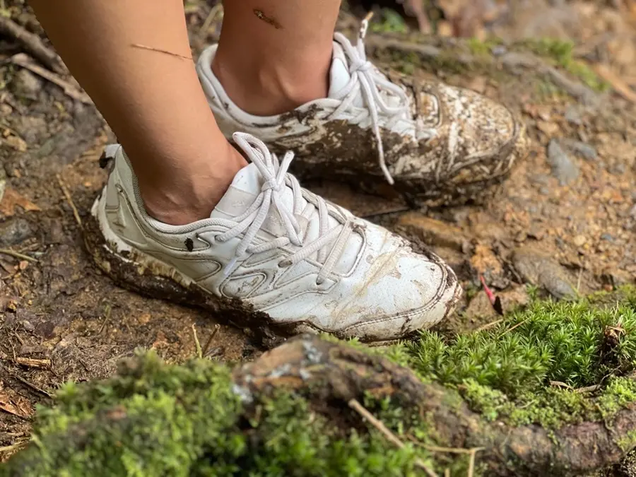 Imagem da notícia Saiba quais erros podem danificar o tênis e como fazer a lavagem correta do calçado