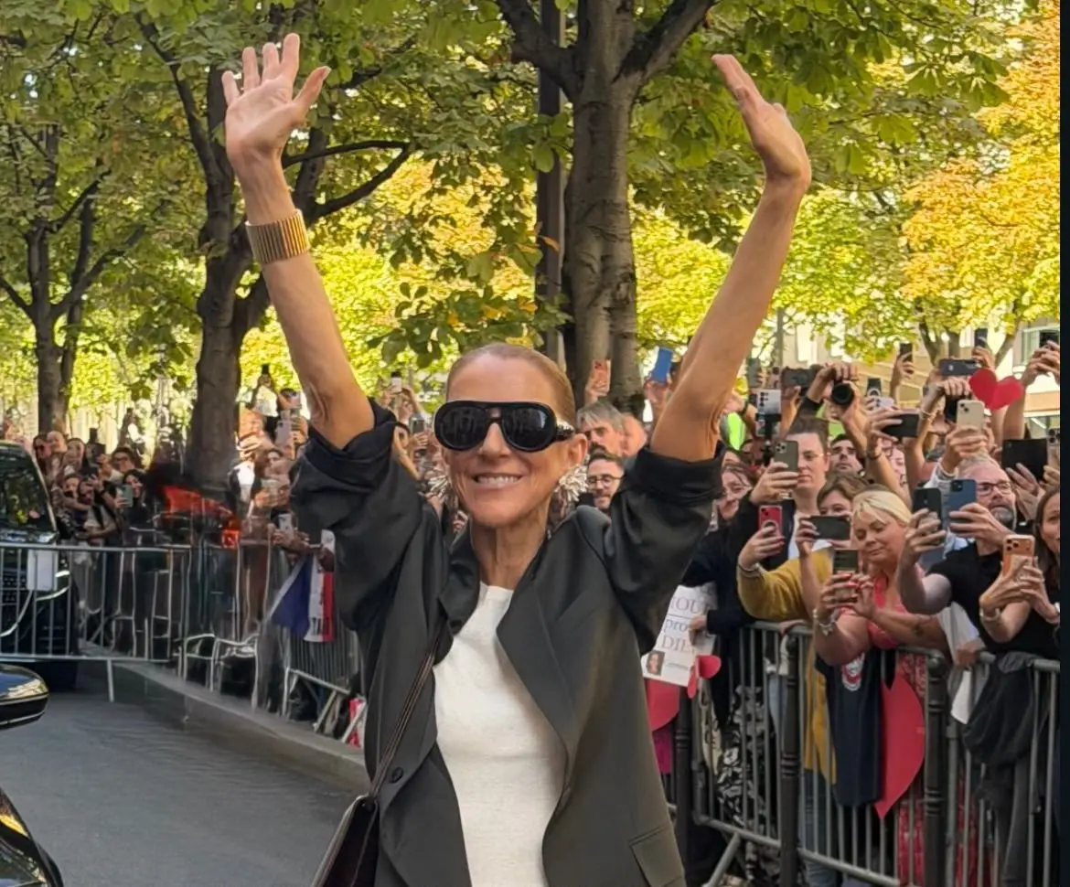 Imagem da notícia Céline Dion volta aos palcos após hiato de seis anos causado por doença incurável