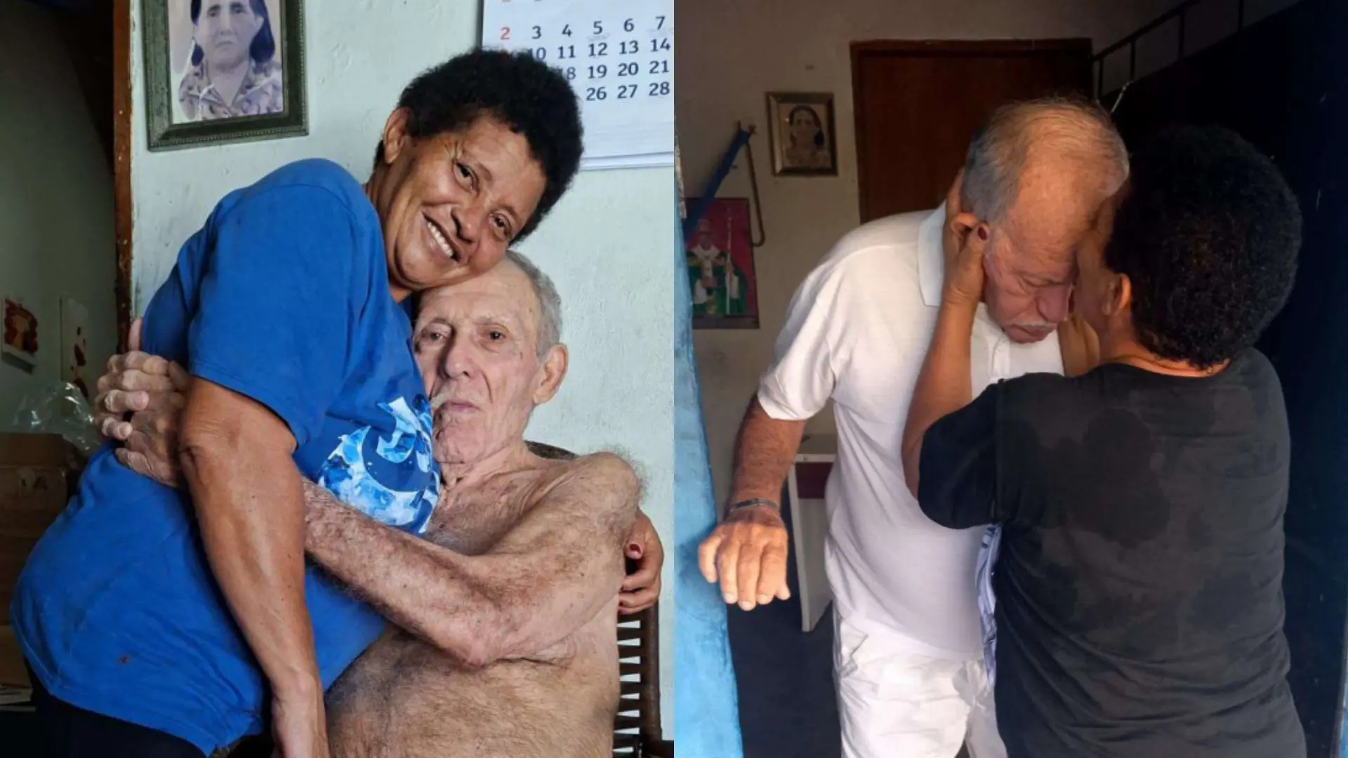 Imagem da notícia Idosa presa por integrar quadrilha que furtava carros é liberada para o velório do marido