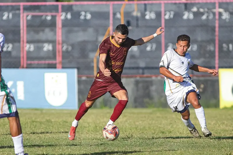 Imagem da notícia Série C do Cearense 2026: veja resultados dos jogos de ida das semifinais