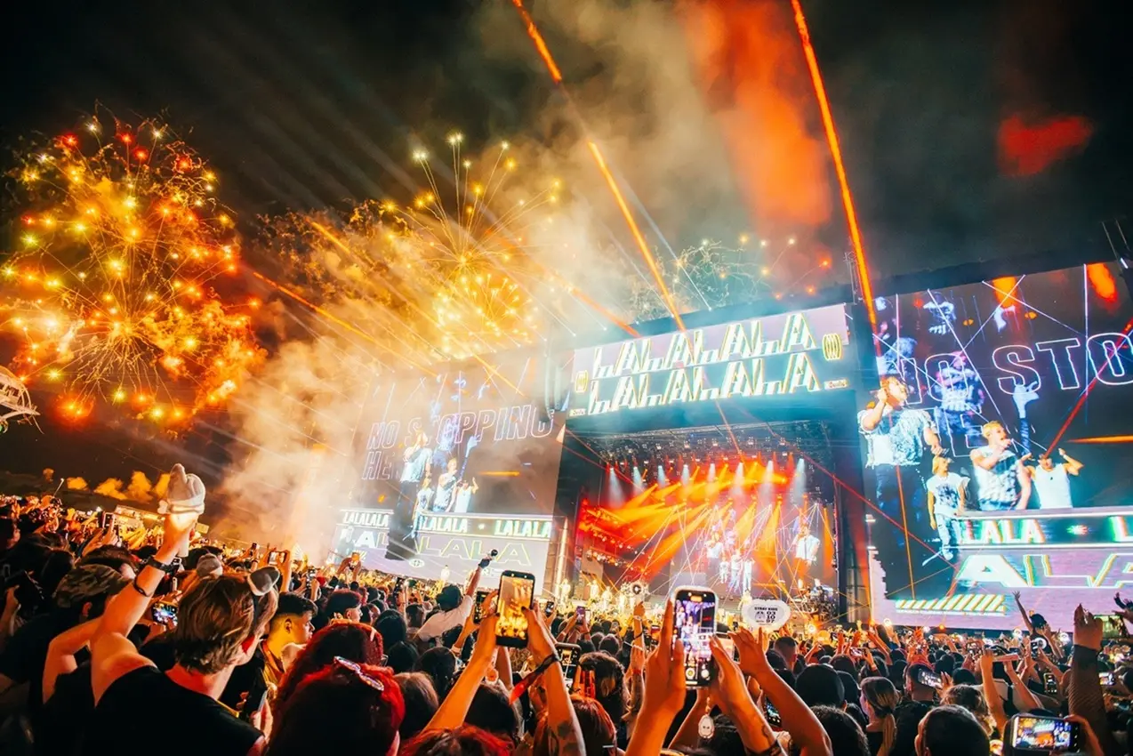 Imagem da notícia Confirmada para 2028, próxima edição do Rock in Rio terá corrida de rua para fãs 