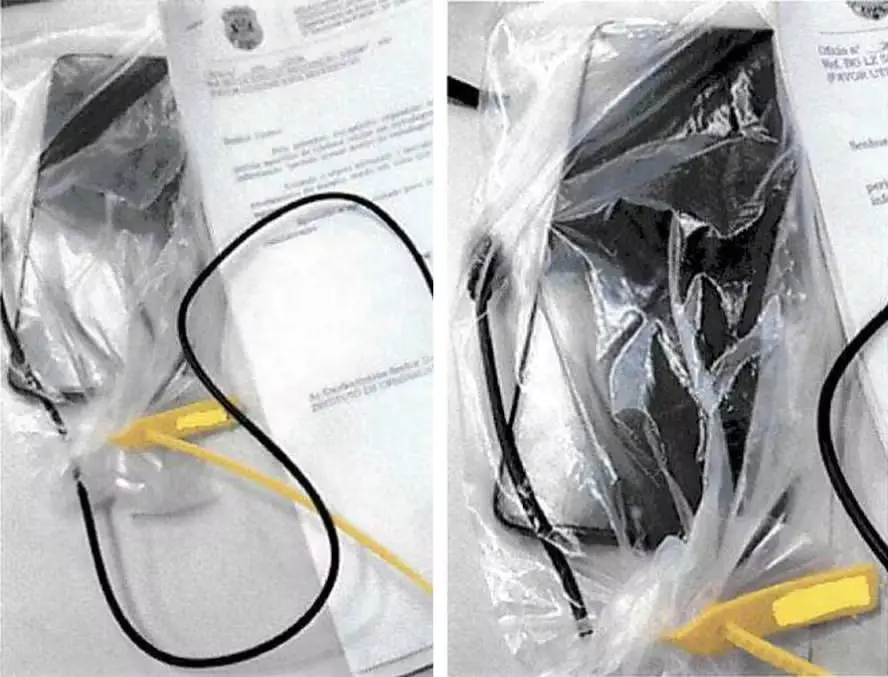 Imagem da notícia Falha em lacres faz perícia rejeitar 17 eletrônicos em apuração sobre o filme 'Dark Horse'