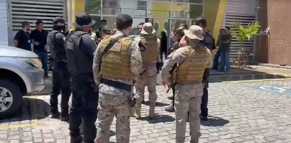 Imagem da notícia Polícia Civil prende sete candidatos por suspeita de fraude em concurso no Rio Grande do Norte
