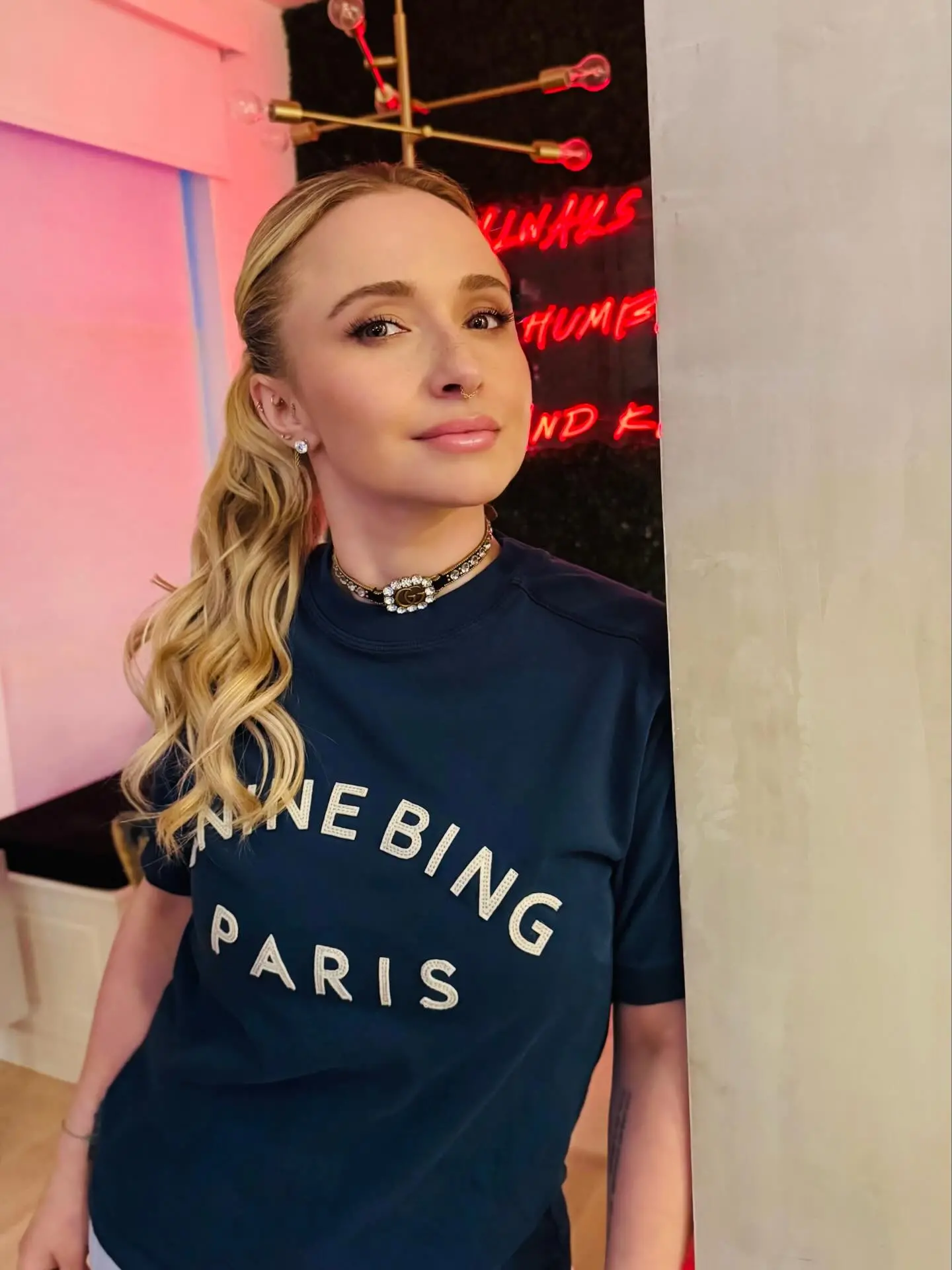 Imagem da notícia Causa da morte da atriz Hayden Panettiere é revelada em site internacional