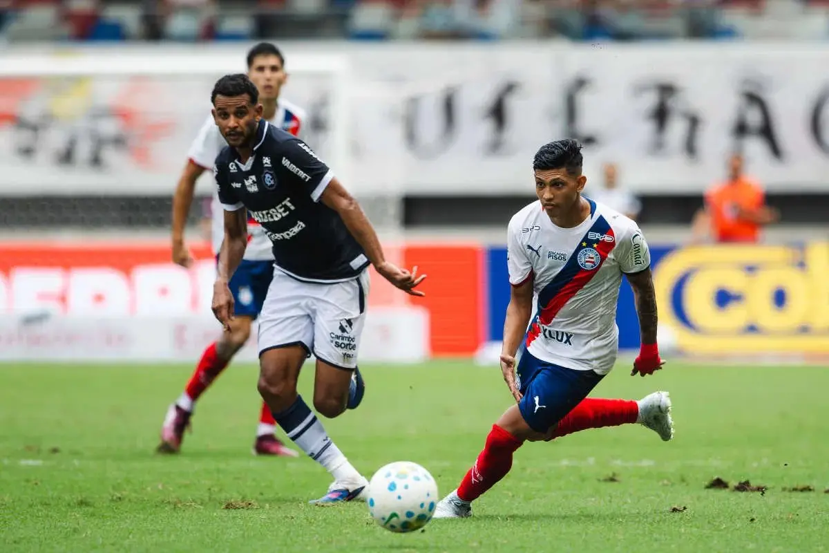 Imagem da notícia Jogos de segunda-feira na TV: veja onde assistir e horário das partidas desta segunda-feira (14)