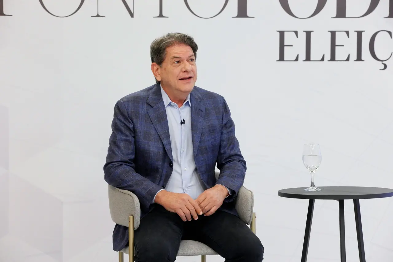 Imagem da notícia: Cid fala de racha com Ciro e diz que deseja reaproximação como irmãos: 'Ele não quer'