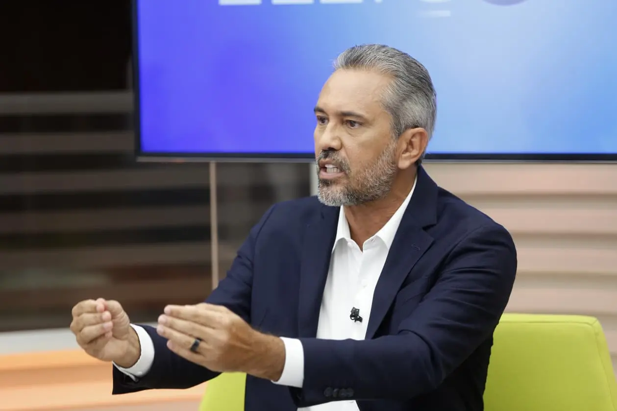 Imagem da notícia Elmano sobre prisão de Bebeto do Choró: 'A hora dele está chegando'