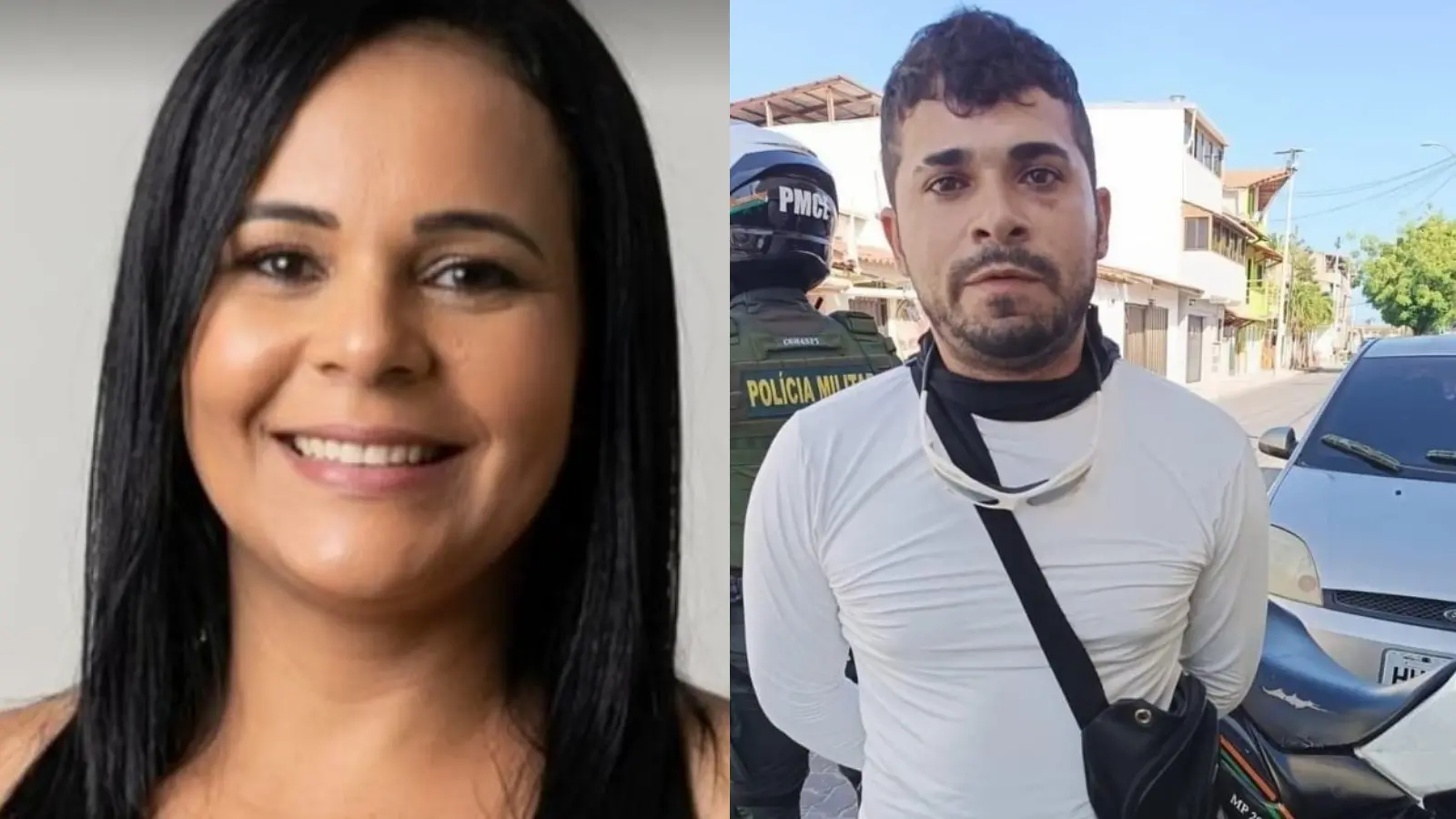 Imagem da notícia Pai de mulher morta a marteladas pelo ex também foi amarrado; casal estava separado há 4 anos