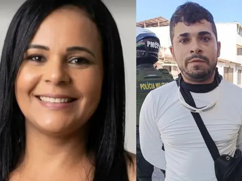 Imagem da notícia: Pai de mulher morta a marteladas pelo ex também foi amarrado; casal estava separado há 4 anos