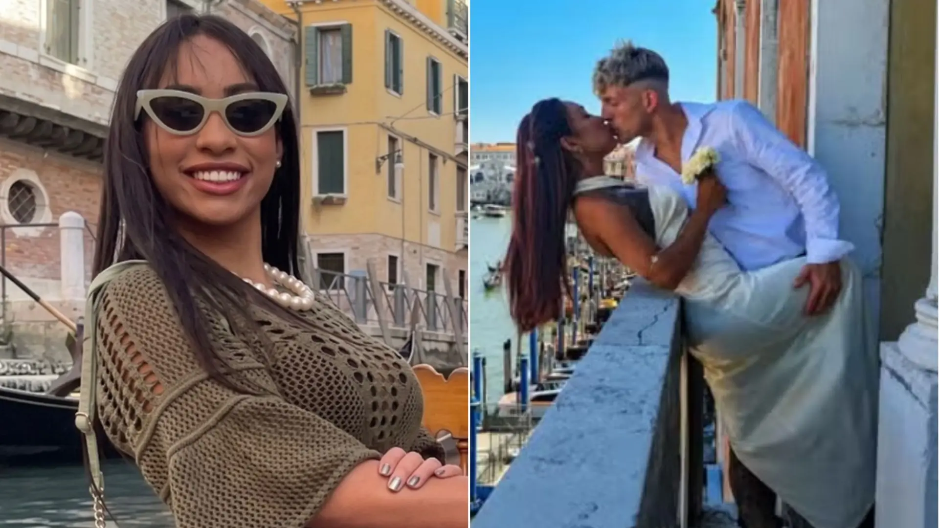 Imagem da notícia Corpo de brasileira desaparecida em Veneza é encontrado em lagoa