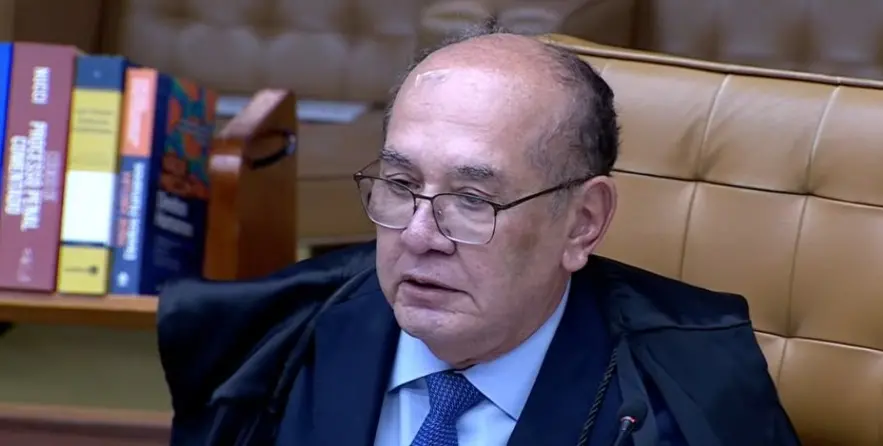 Imagem da notícia Gilmar Mendes critica afastamento de diretor da PF: 'gravidade que jamais vi'