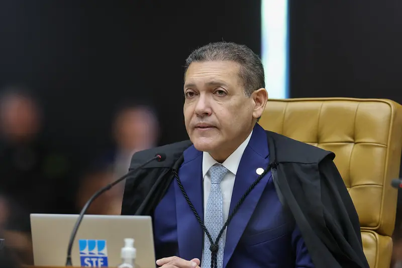 Imagem da notícia Quem é Nunes Marques, ministro do STF e presidente do TSE