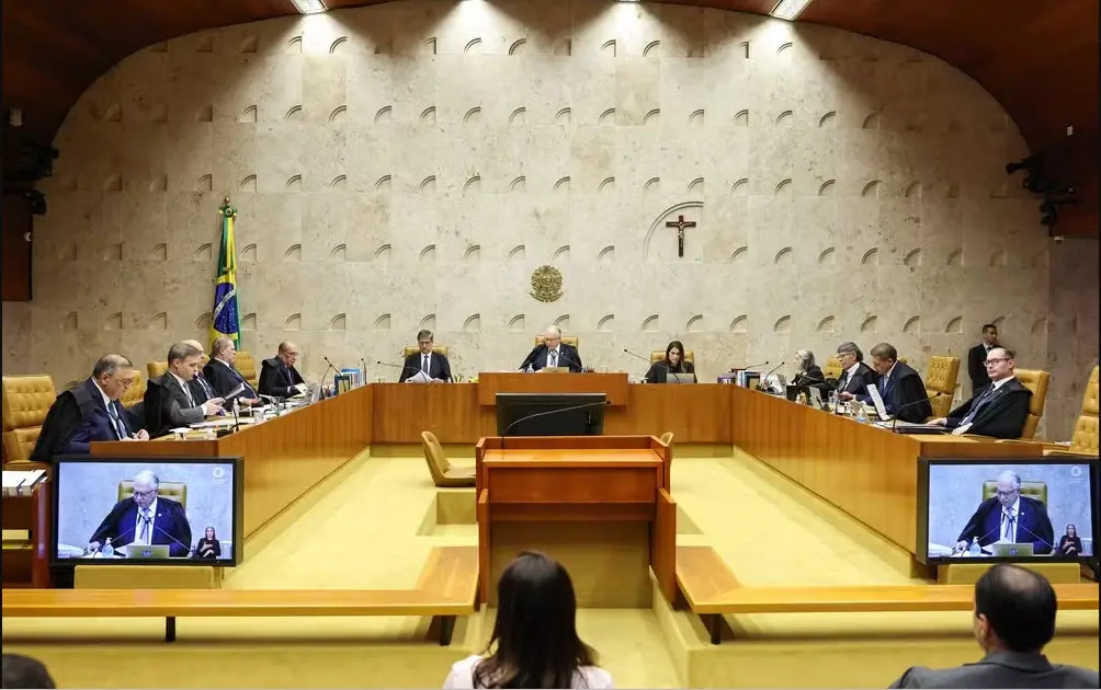 Imagem da notícia Mendonça e Moraes sentam lado a lado no STF; entenda motivo