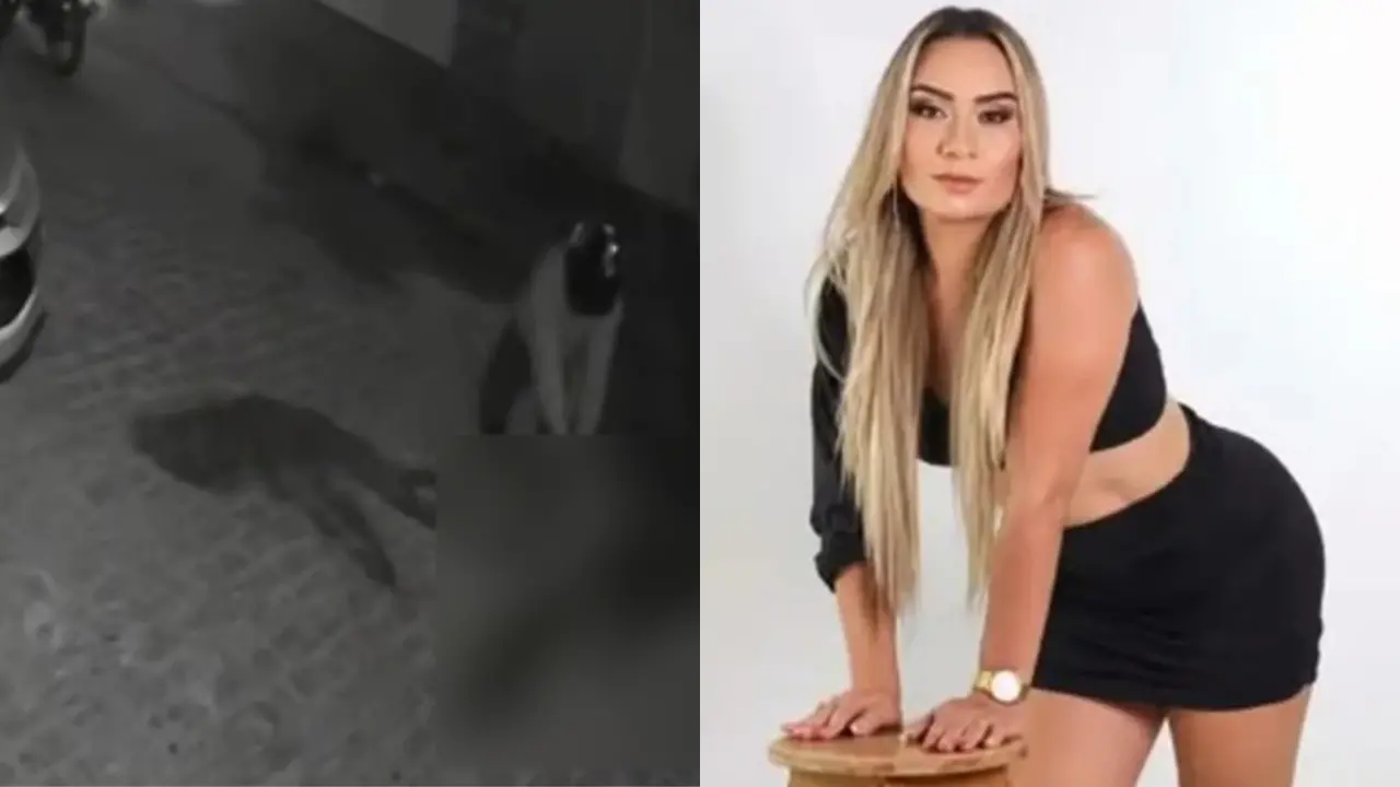 Imagem da notícia Comerciante morta a tiros em Icó se relacionava com integrante do CV; vídeo mostra execução
