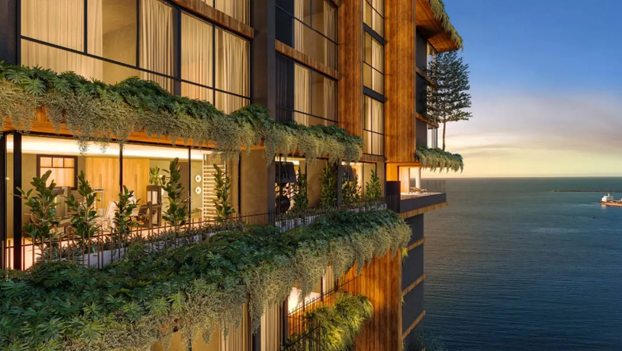 Imagem da notícia Empresa cearense mira mais de R$ 1 bilhão com empreendimentos de luxo no Estado
