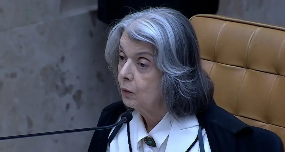 Imagem da notícia Cármen Lúcia diz que crise no STF provocou 'mal-estar cívico' e 'intranquilidade' no País