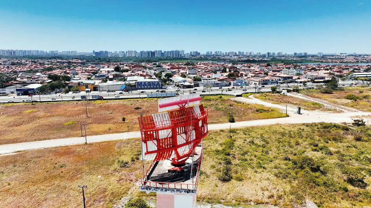 Imagem da notícia Como o entorno do Aeroporto de Fortaleza mudou? Veja novo episódio do Conexão Aeroportos