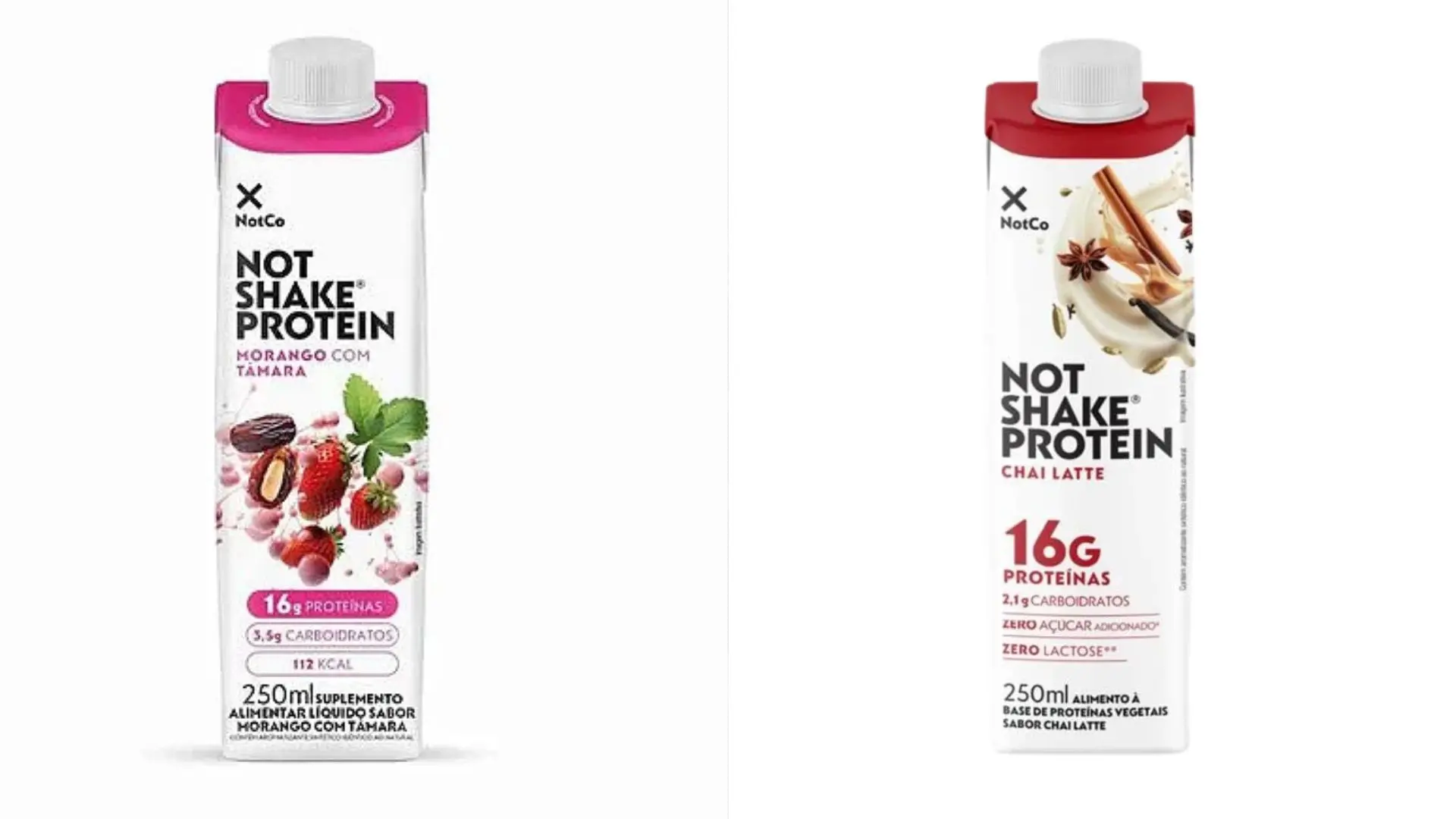 Imagem da notícia Anvisa proíbe venda e determina recolhimento da bebida proteica NotShake Protein