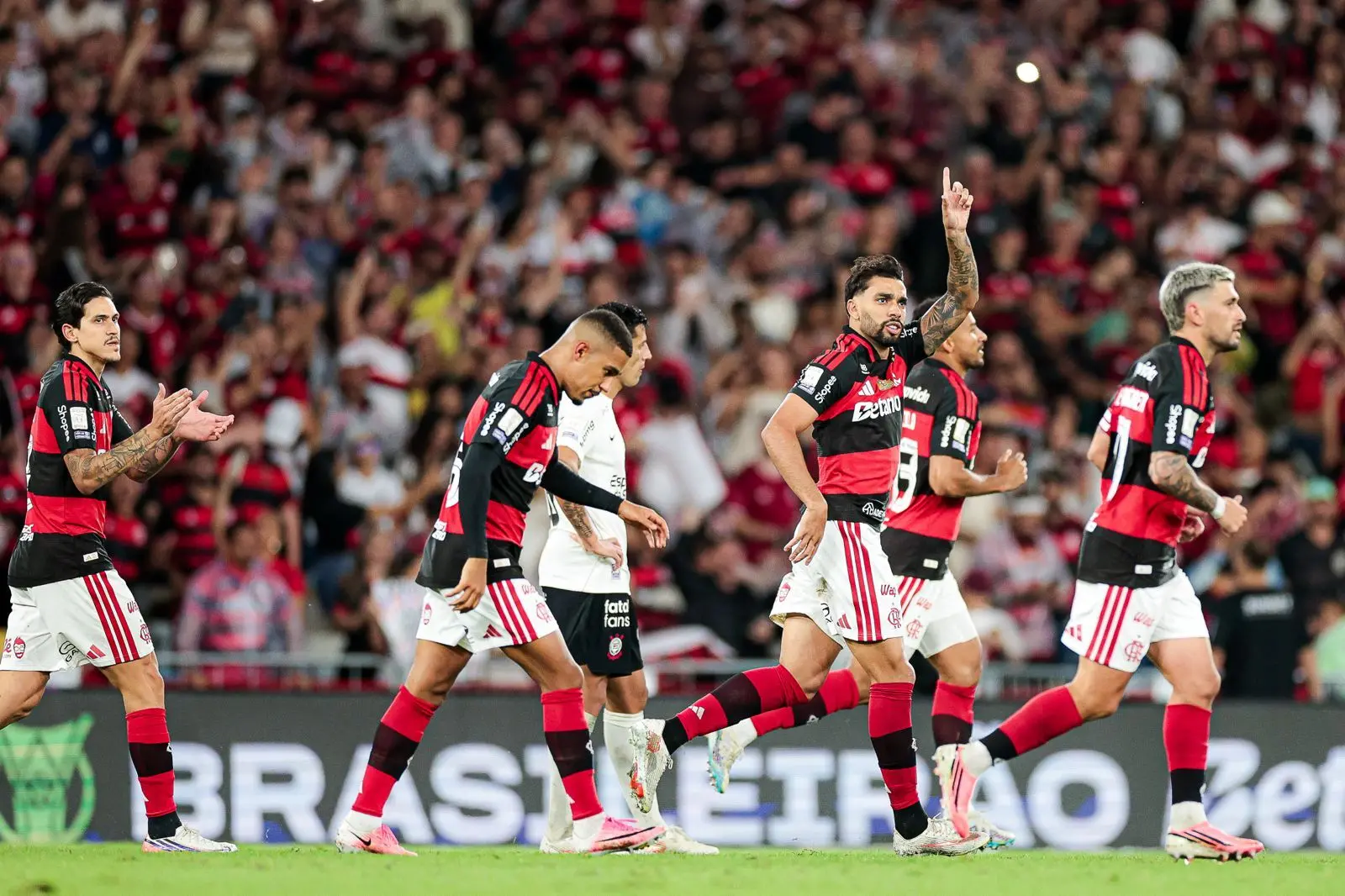 Imagem da notícia Flamengo x Independiente del Valle na Libertadores: onde assistir, horário e escalação