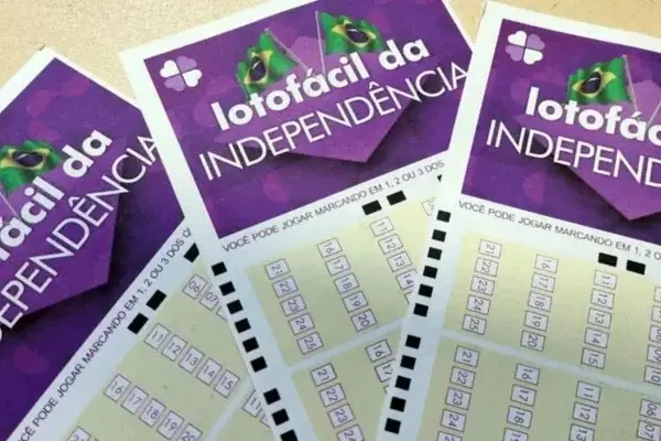 Imagem da notícia Loteria de Fortaleza ganha três vezes na Lotofácil da Independência e alcança 15° prêmio do ano
