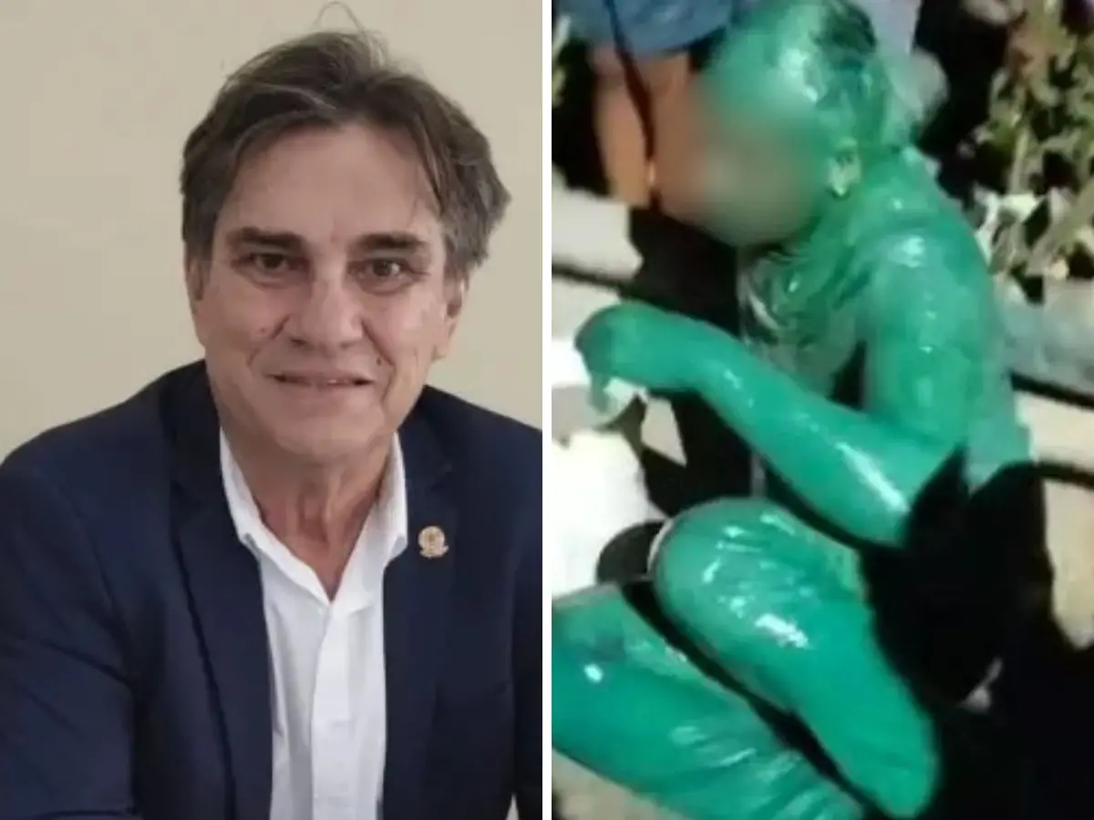 Imagem da notícia Vereador de Quixeramobim morre após acidente que deixou motorista coberto de tinta verde