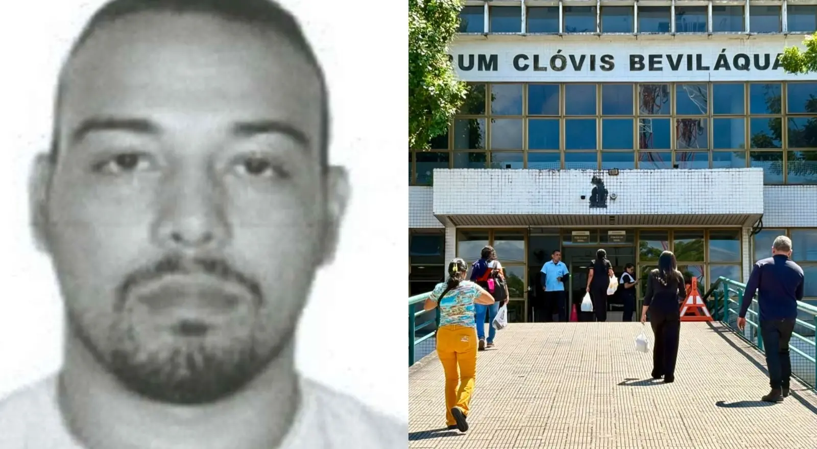Imagem da notícia Justiça autoriza transferência para Fortaleza de advogado preso por envolvimento com facção
