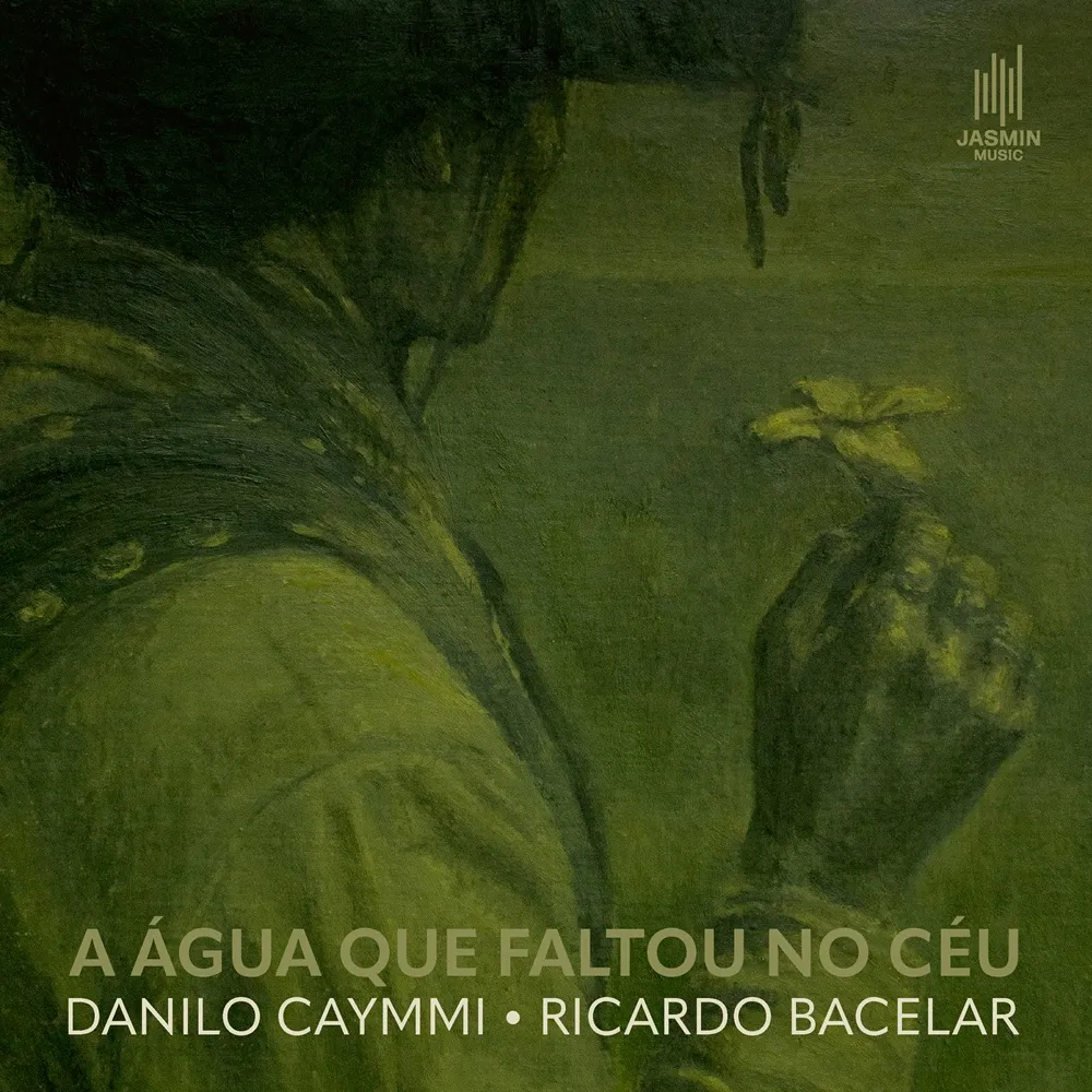 Capa do single.