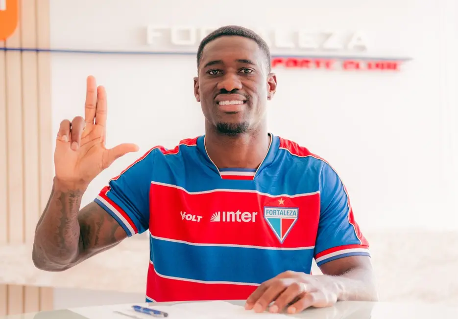 Imagem da notícia Fortaleza acerta contratação de zagueiro Bastos, ex-Botafogo