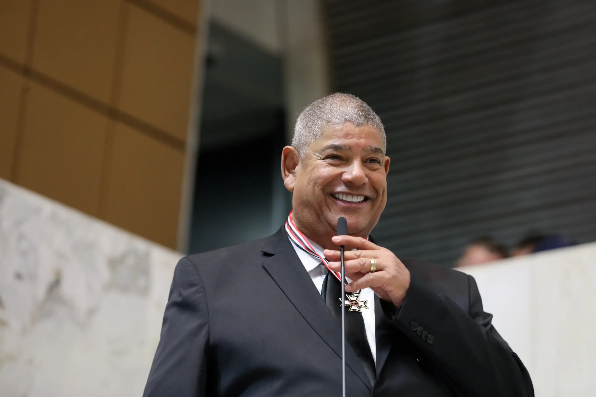 Imagem da notícia Quem é Milton Leite, político alvo de operação e considerado mais influente de SP