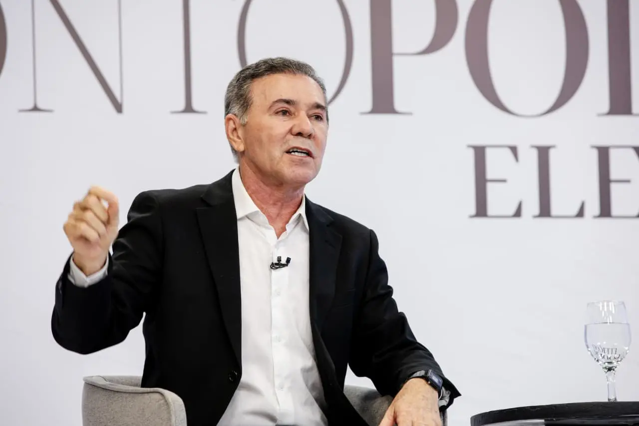 Imagem da notícia Alcides Fernandes defende 'remodelação' no STF e impeachment de Moraes