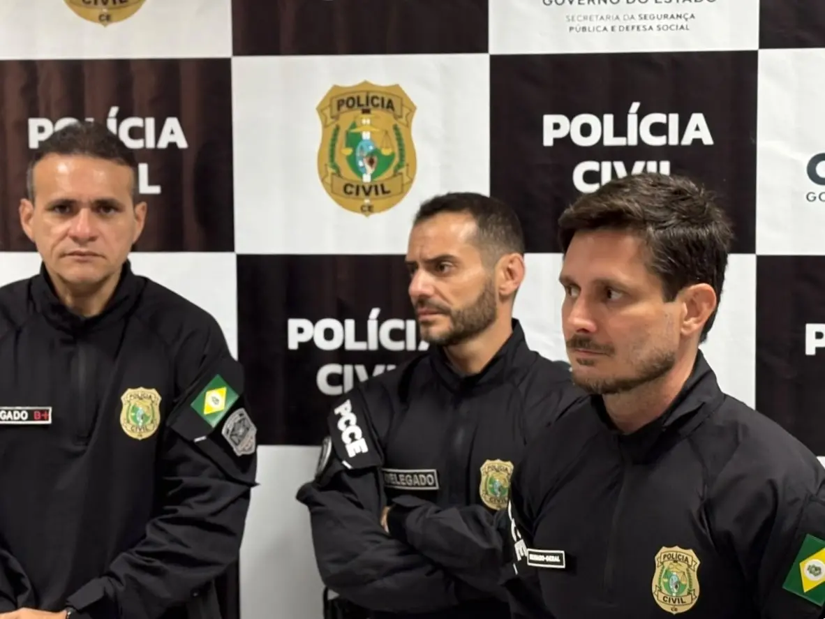 Imagem da notícia Com 100 mandados de prisão cumpridos, PCCE deflagra maior operação do ano contra o CV