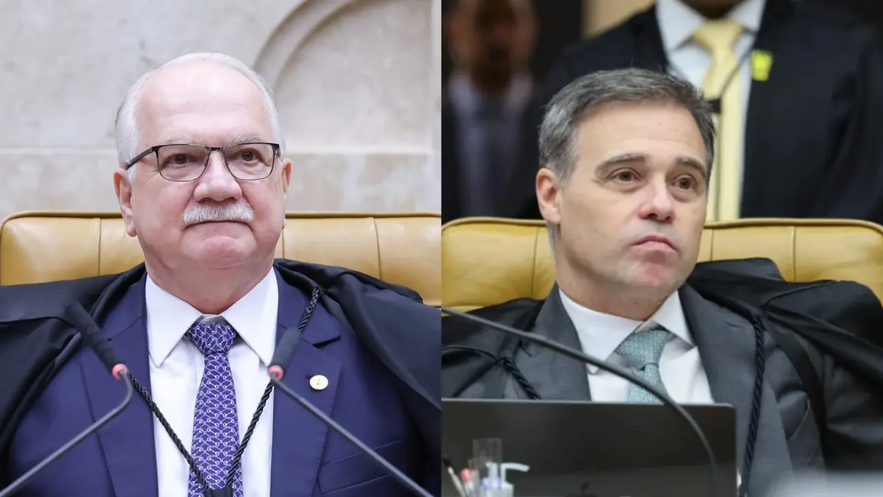 Imagem da notícia Fachin retira de pauta sessão de julgamento sobre atuação de Mendonça no Caso Master