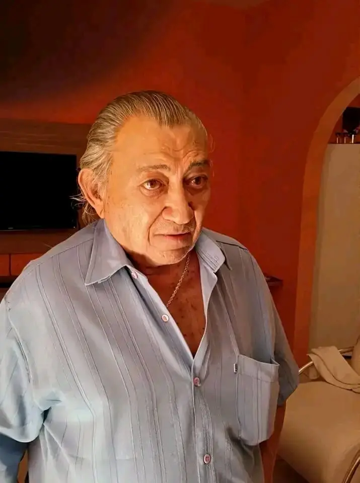 Imagem da notícia Morre artista Franciné Diniz, aos 87 anos, maior construtor de monumentos religiosos em Fortaleza