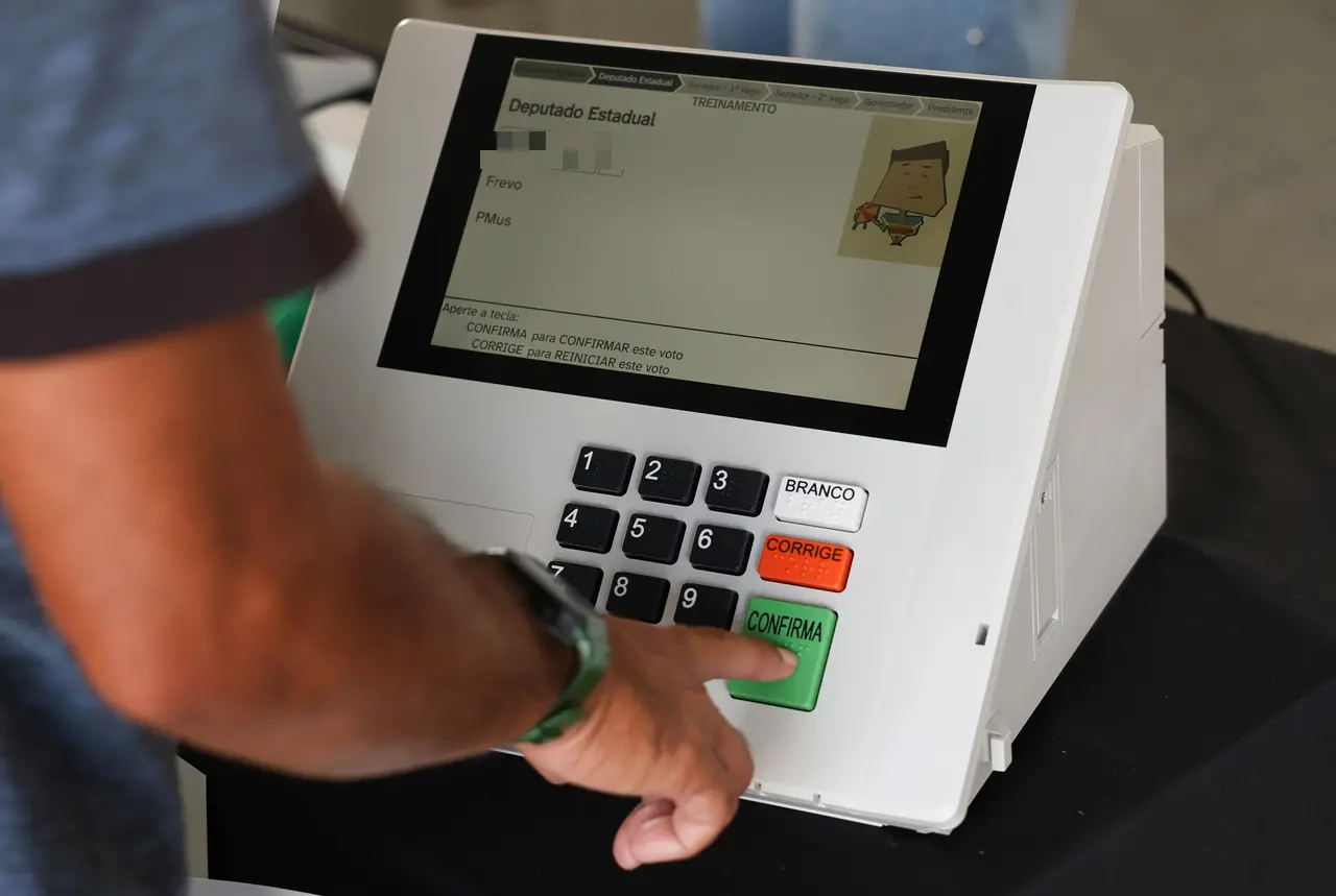 Imagem da notícia Eleições 2026: veja o que você precisa saber para votar