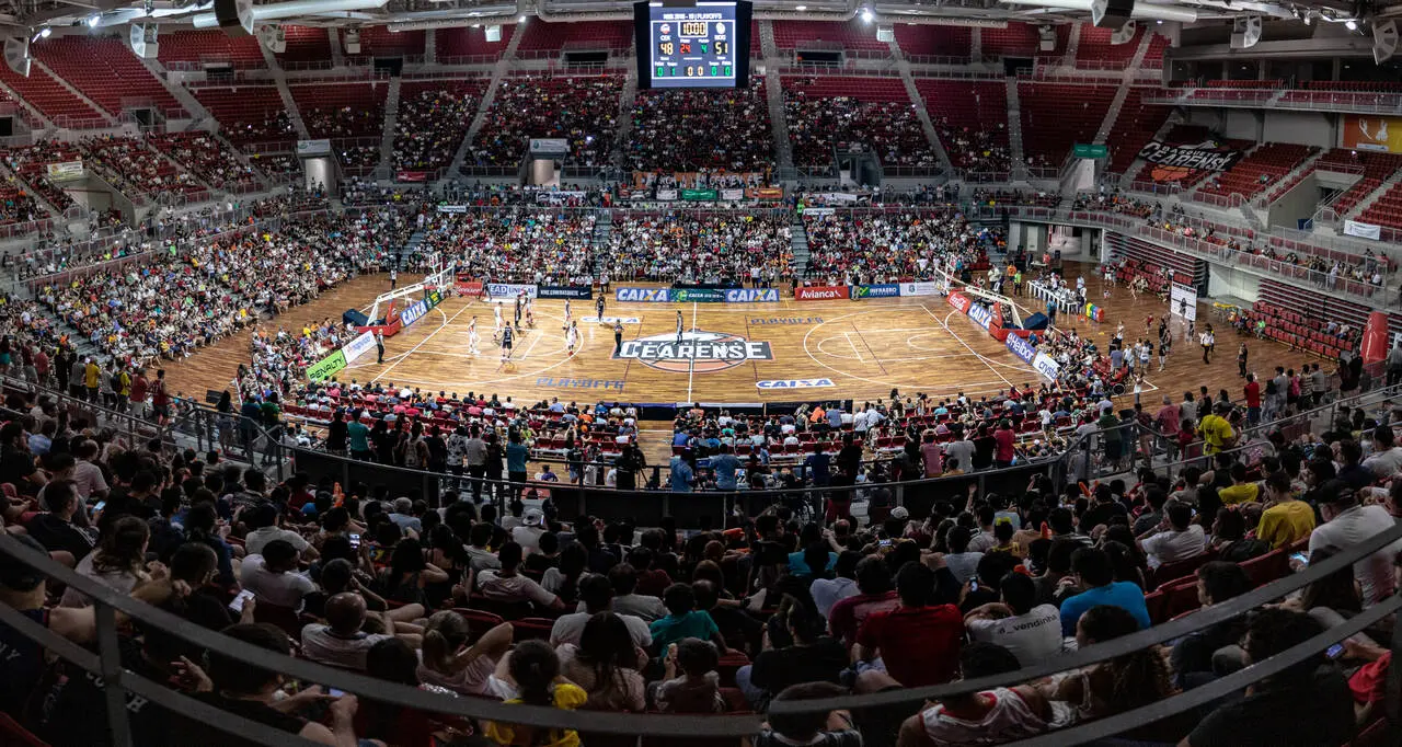 Imagem da notícia Basquete Cearense lança planos de sócio-torcedor; veja valores