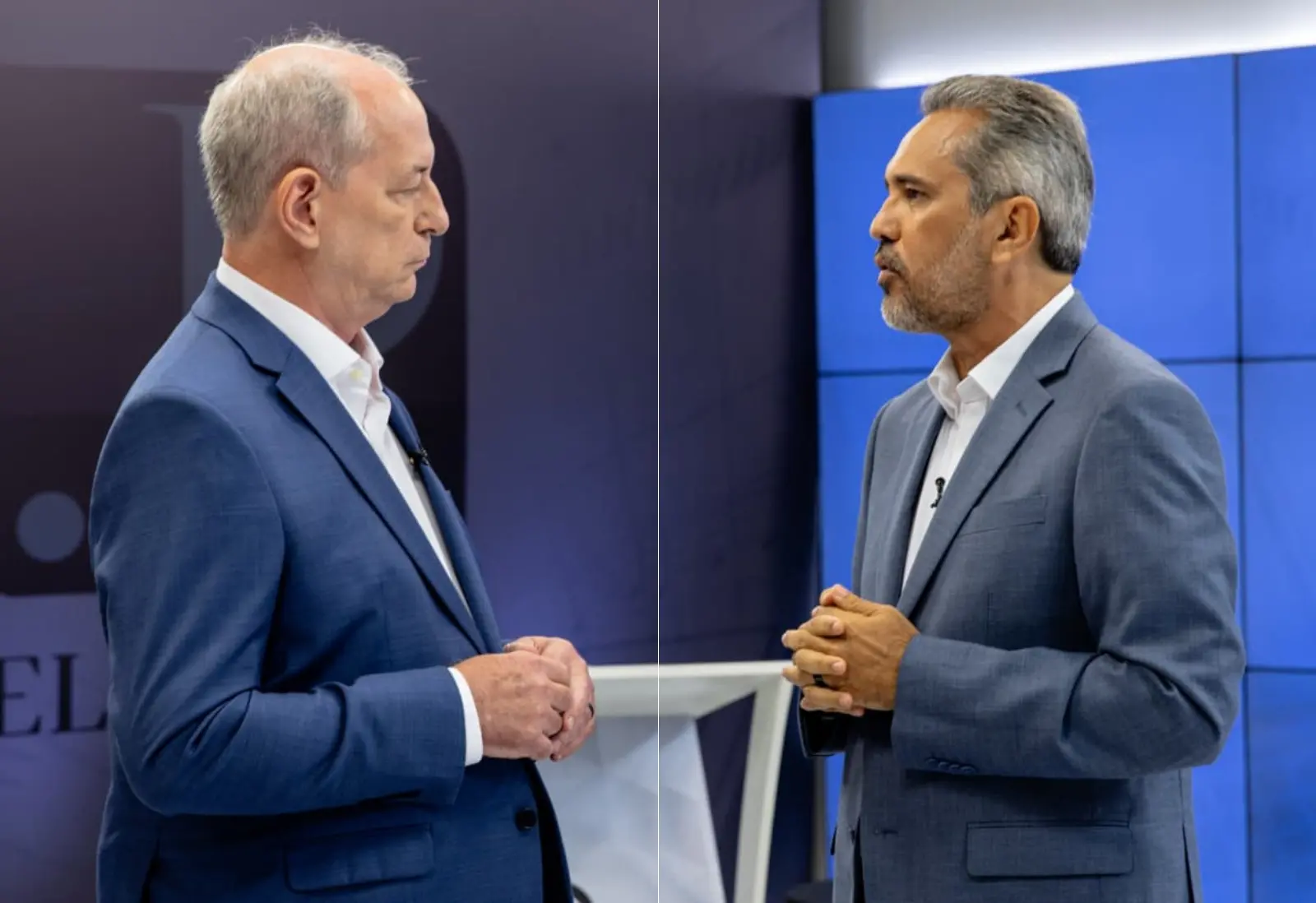 Imagem da notícia Datafolha: Ciro tem 47% e Elmano 40% no 1º turno para Governo do Ceará